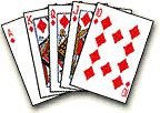 Royal Flush Las Vegas Waging